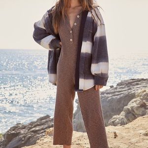 Free people Zuma Sweater One Piece